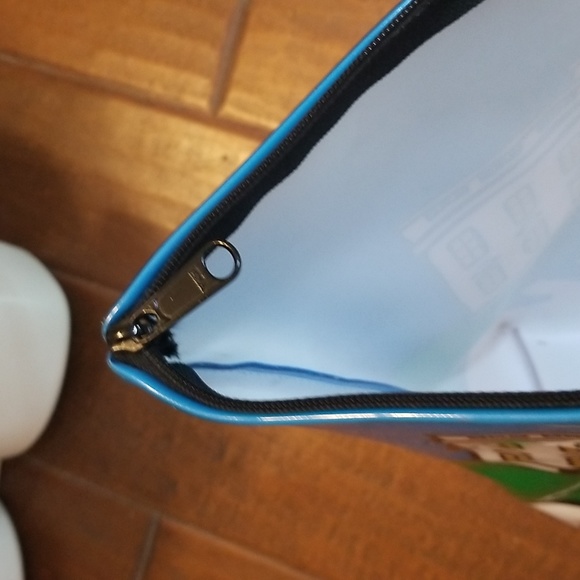 Marc Tetro NYC Medium Zip Daschsund Tote Washington Dc - Picture 12 of 16